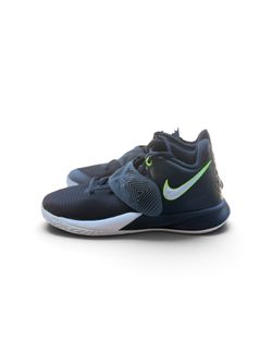 Nike Kyrie Flytrap 3 Black Basketball Shoes Boys Kids Athletic Sneakers