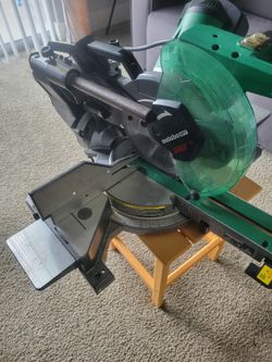 Miter Saw