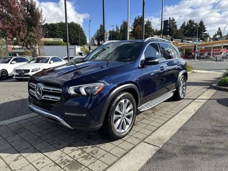 2022 Mercedes-Benz GLE 350