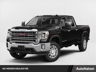 2022 GMC Sierra 2500HD