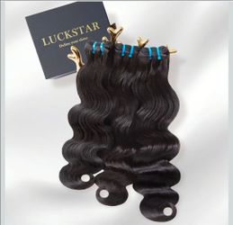 Human Hair Bundles-PLZ READ DESCRIPTION!