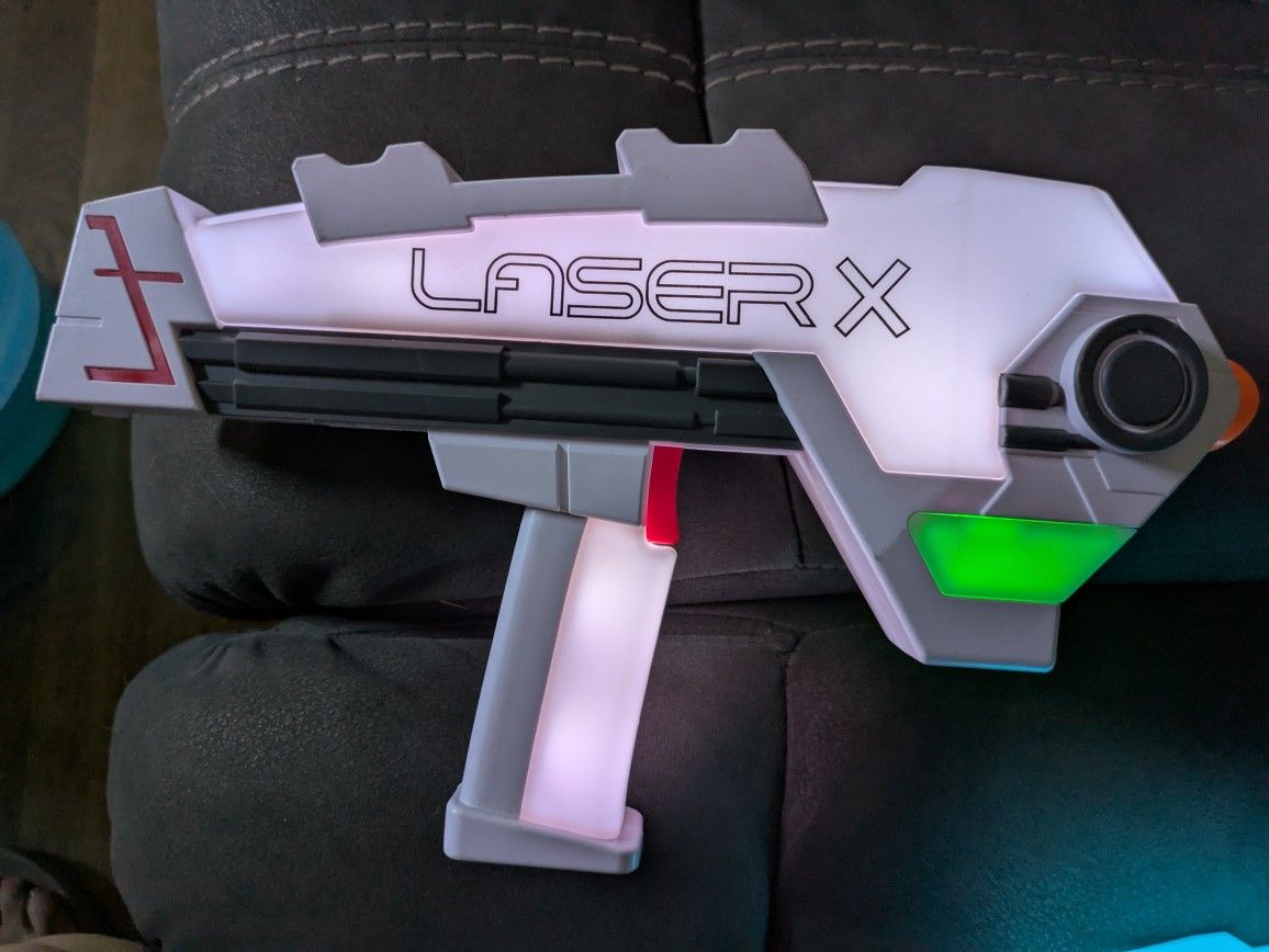 Tag Toy Laser X 