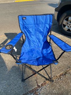 Folding chair for games-camping-bbq