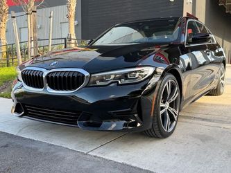 2019 BMW 3 Series
