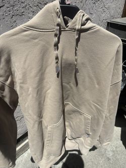 Beige Pro club Hoodie XL