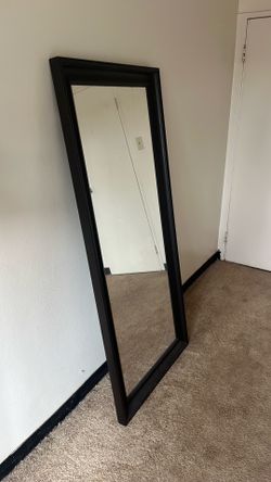 Full length mirror