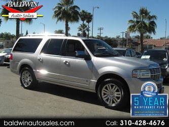 2012 Lincoln Navigator L