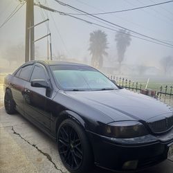 Lincoln LS 2005 3.9