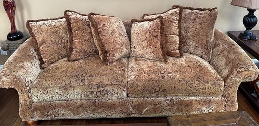 Matching Couch Set