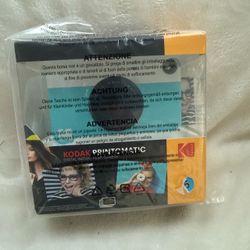 Kodak Printomatic Digital Instant Print Camera