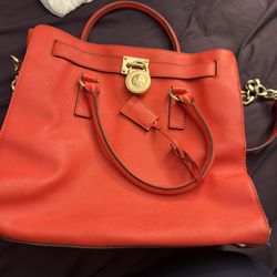 Used - Large Michael Kors Tote Purse
