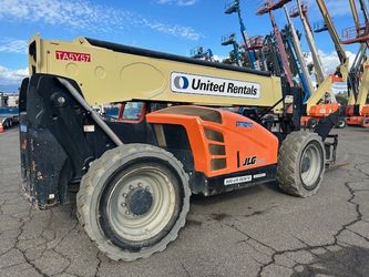 July 2026 Special! Used 2018 JLG 1055 reach lift #10801929