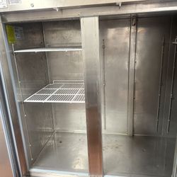 Three Door Refrigerator 