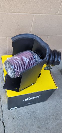 Tacoma Air Intake