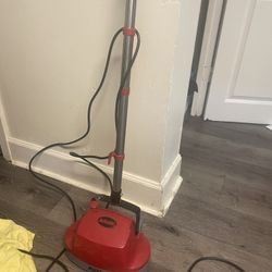 Pullman Holt Gloss Boss Mini Floor Scrubber