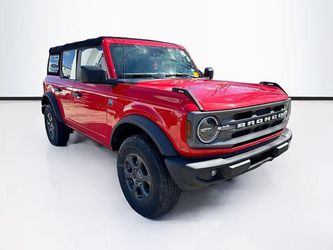 2021 Ford Bronco