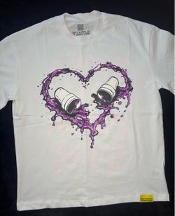 Awful lot of cough syrup tee