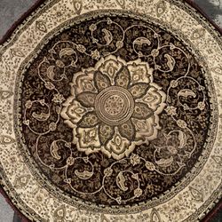 Circle Carpet