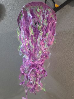 Jellyfish Hanging Decoration-LIGHT UP