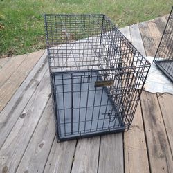 Small Dog Kennel 