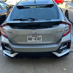 Honda Civic Touring Sports Hatchback 