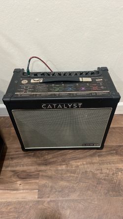 Line 6 Catalyst Guitar Amp