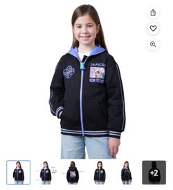 Huntrx K-pop demon hunters hoodie 6/6x