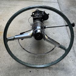 65-66 Impala Tilt Column