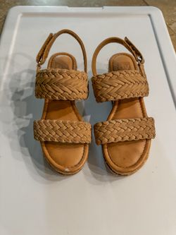 Girls Dolce Vita Platform Wedges