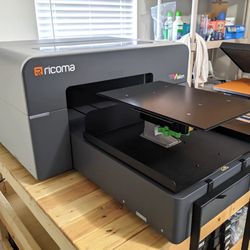 Ricoma Vision DTG Printer