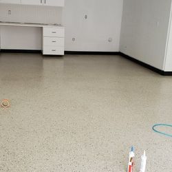 Concrete Polish And Garage Epoxy Coatings