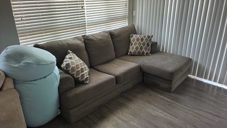 Mini sectional