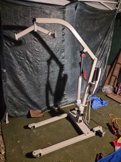 Electric Patient Lift Hoyer Lift
