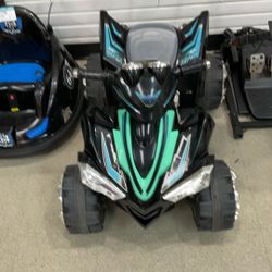 Electric Atv 