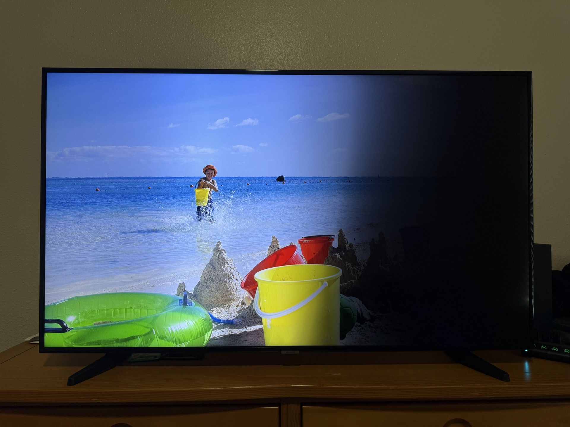 Samsung 55” LED
