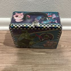 Pokémon Back-to-School 2024 Collector Chest 