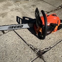 Echo Chainsaw 
