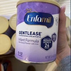 Enfamil Gentlease