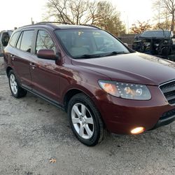 2007 Hyundai Santa FE