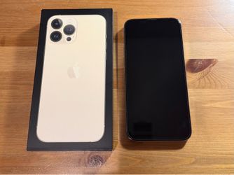 iPhone 13 Pro Max - Gold