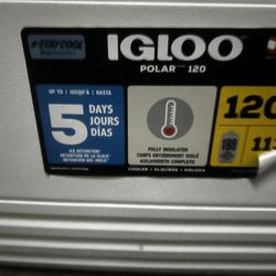 Igloo 120