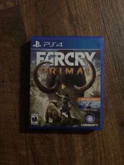 Far cry primal