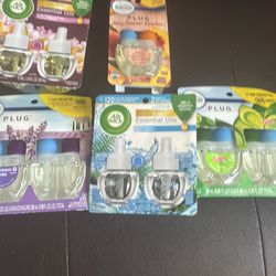 Air wick and Febreze plugins