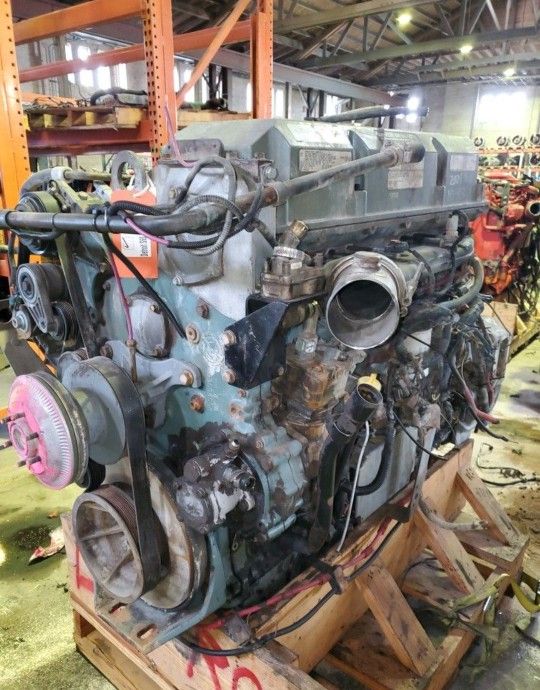 Detroit Series 60 14.0L Engine 515 HP for Sale in Long Beach, CA - OfferUp