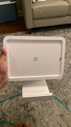 Square POS stand