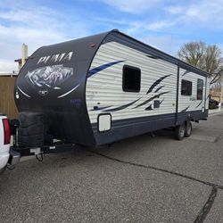 2019 PUMA TRAVEL TRAILER