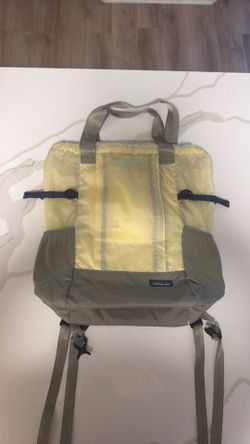 Patagonia Lightweight Travel Tote Pack