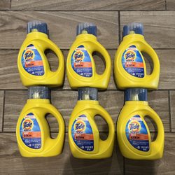Detergent Tide All For $20