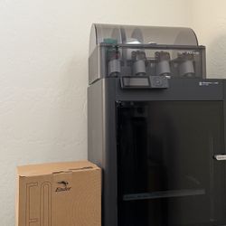 Bambu Lab P1S + AMS Combo – Excellent, Barely Used