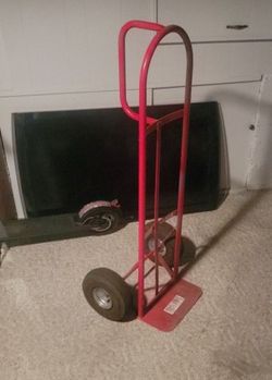 Milwaukee 2 Wheel Dolly. New